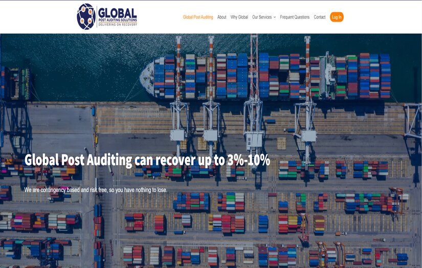 Global Post Auditing Solutions screenshot 1