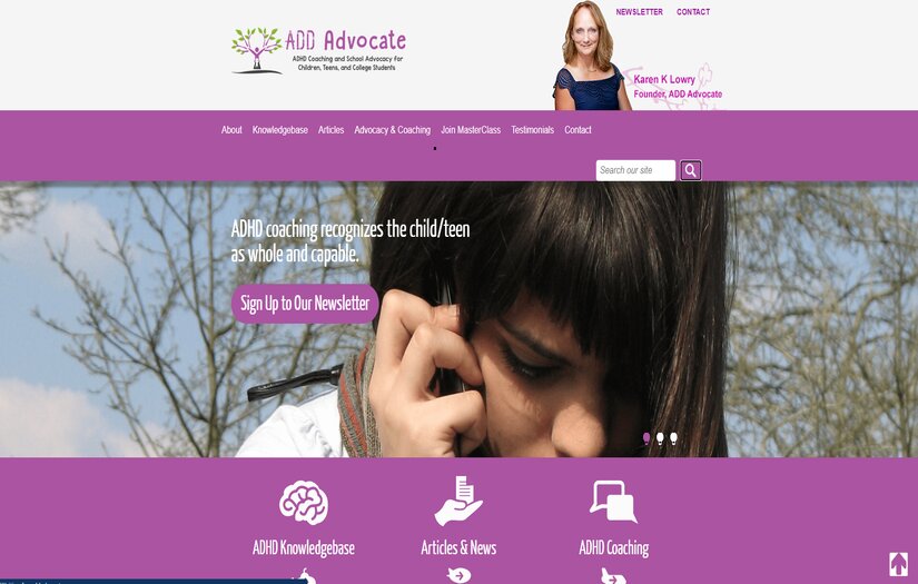 ADD Academy screenshot 1