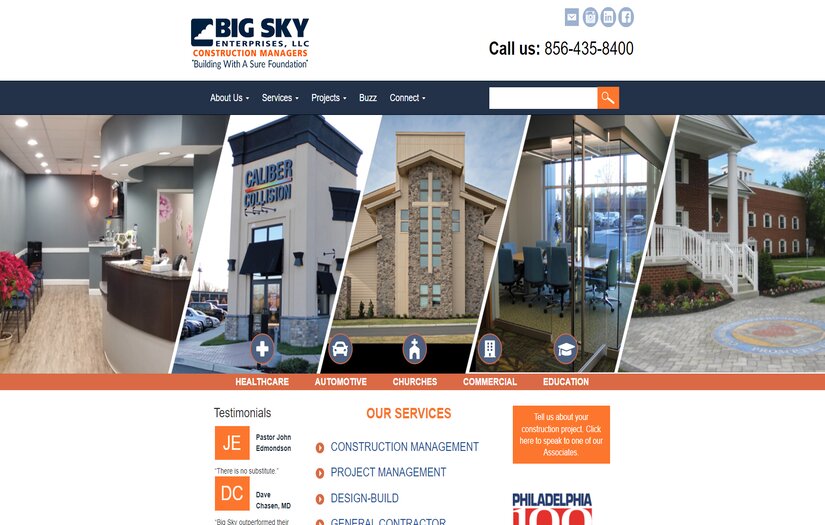 Big Sky LLC screenshot 1