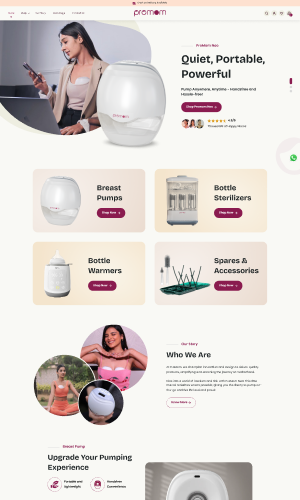 Promom.in – Crafting a Dynamic Promotional Marketplace screenshot 2