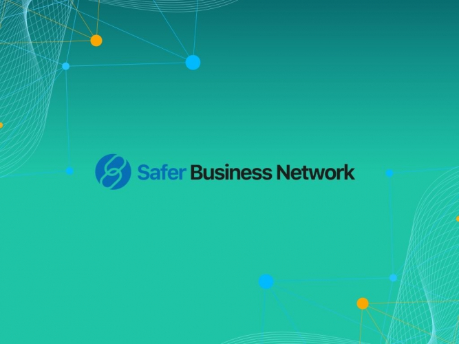 How Safer Business Network Protects Sensitive Data at Scale screenshot 1
