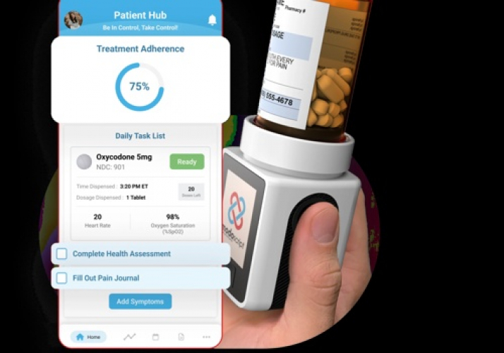 Healthcare with IoT for Better Patient Outcomes screenshot 1