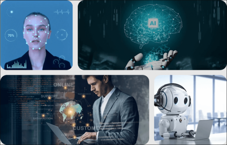 Innovative Generative AI Software Development Services screenshot 1