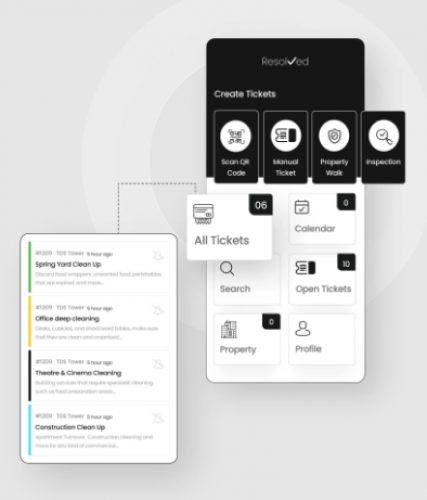 ResolvedX: Cleaning Issues That Can Be Addressed Within A Minute screenshot 1