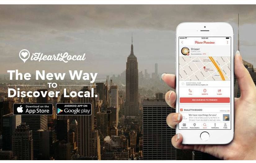 IHEARTLOCAL screenshot 1