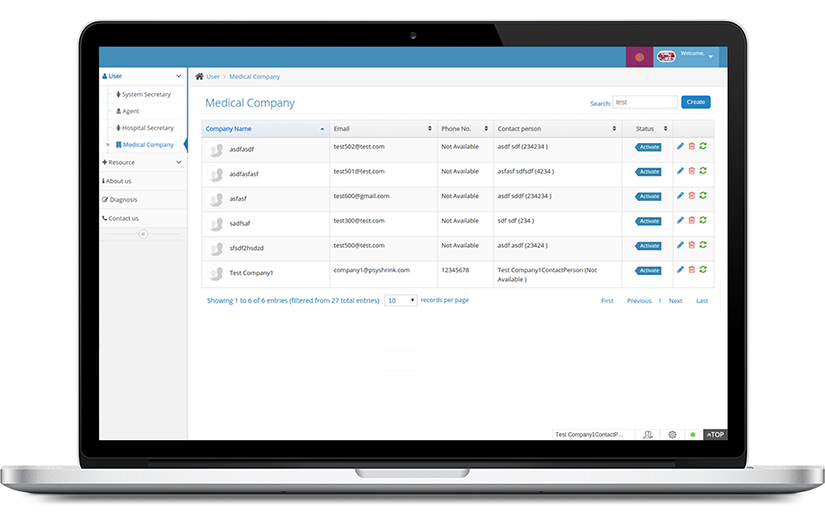 Assistant For Healthcare Professionals screenshot 2