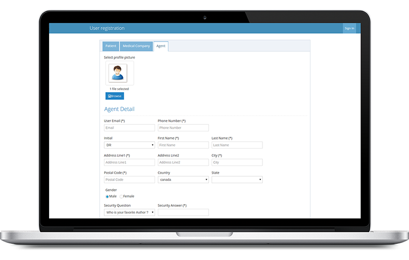 Assistant For Healthcare Professionals screenshot 5