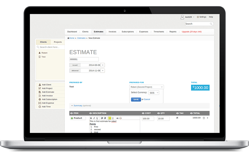 NDT - Report System screenshot 4