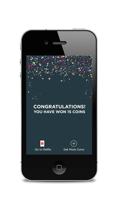 Draw based Lottery Application screenshot 3