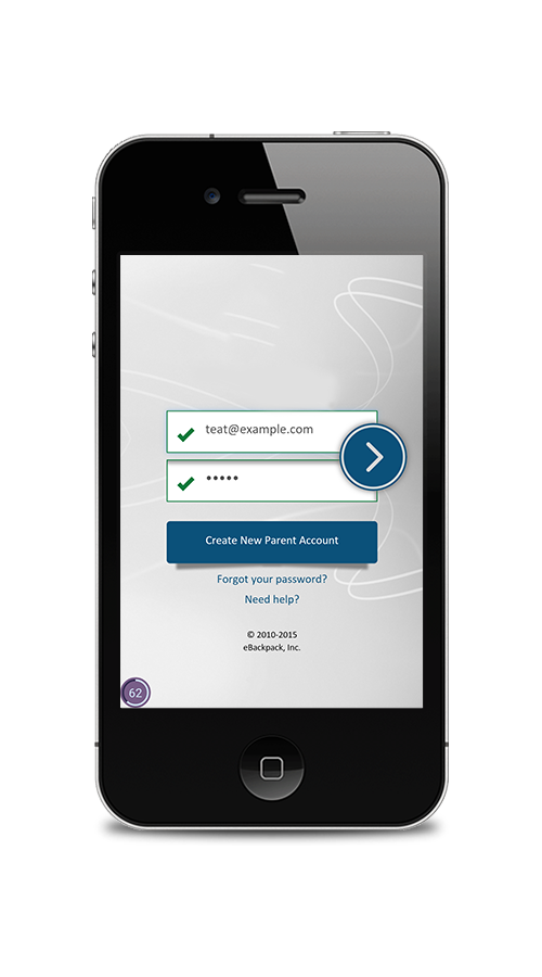 Learning Management System screenshot 1