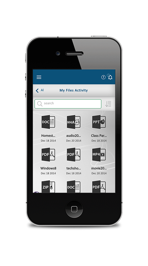 Learning Management System screenshot 2