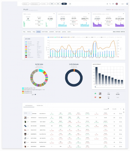 Quantify Ninja - A Compact Tool For Amazon Sellers screenshot 2