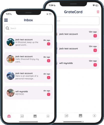 Wreath - A Platform To Greet Your Loved Ones! screenshot 1