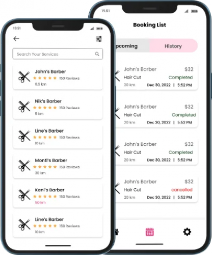 Amaka - Online Salon Booking App screenshot 1