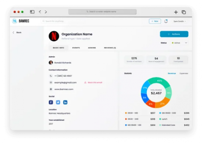 Bamrec - A Platform To Keep Kids Engaged screenshot 2