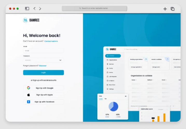 Bamrec - A Platform To Keep Kids Engaged screenshot 4