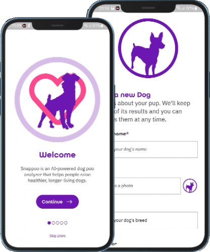 Snappoo- An AI-Powered Poop-Analyzing Application screenshot 5