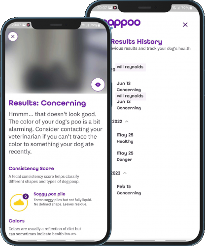 Snappoo- An AI-Powered Poop-Analyzing Application screenshot 2