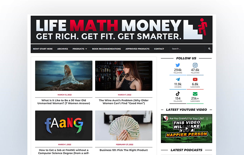 LifeMathMoney screenshot 2