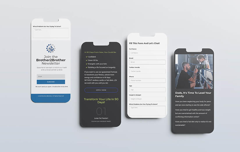 Brother 2 Brother screenshot 2