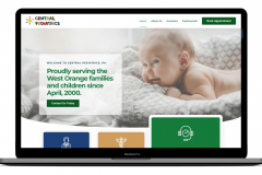 Healthcare Website