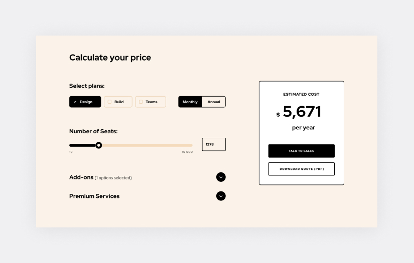Bindtuning screenshot 6