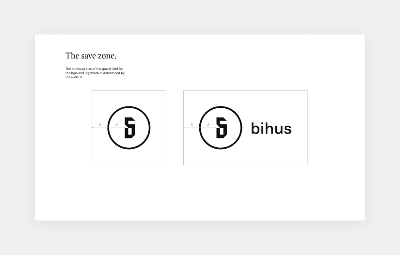 Bihus.info branding and websites screenshot 5