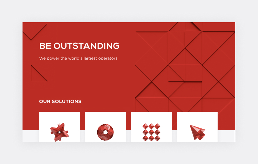 Singular screenshot 1