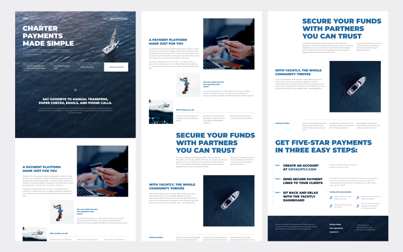 Yachtly screenshot 4