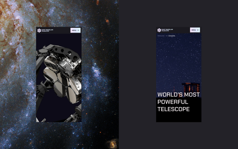Giant Magellan Telescope screenshot 4