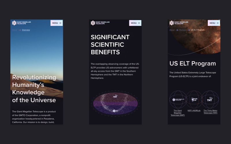 Giant Magellan Telescope screenshot 5