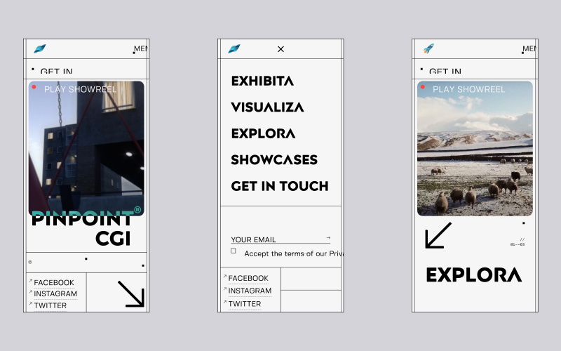 Pinpoint screenshot 1
