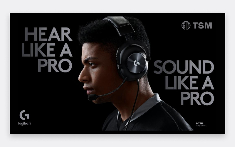 Logitech G Pro x TSM screenshot 3