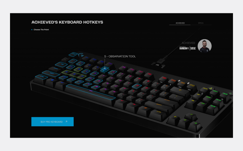 Logitech G Pro x TSM screenshot 4