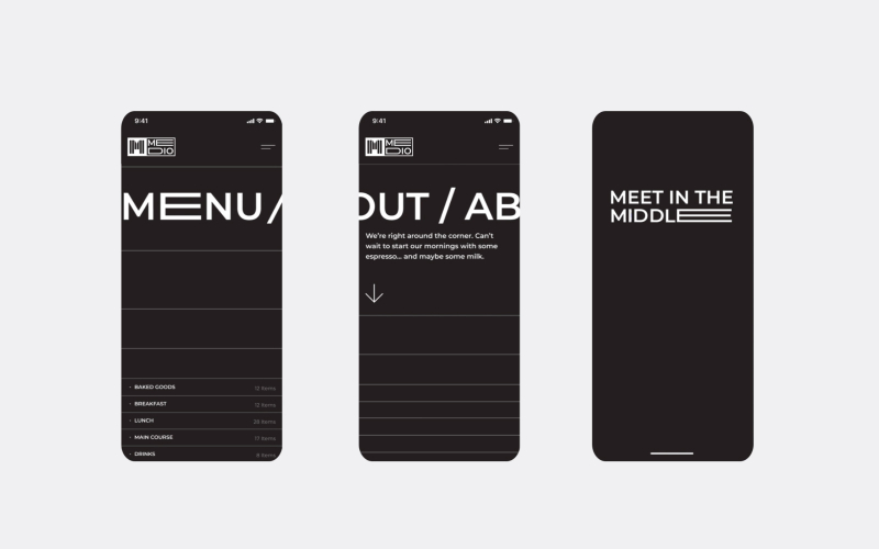 Mediocafe screenshot 3