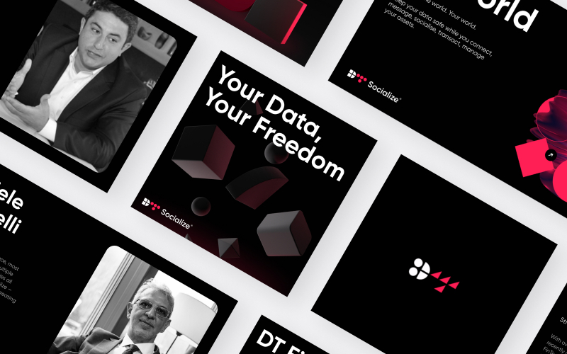 DT Socialize screenshot 5