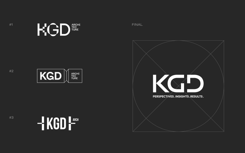 KGD Architecture screenshot 1