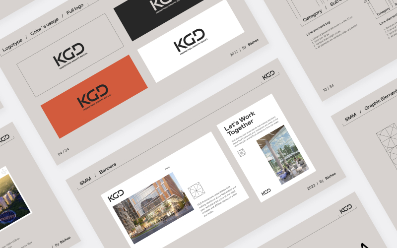 KGD Architecture screenshot 2