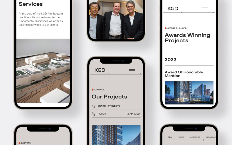 KGD Architecture screenshot 4