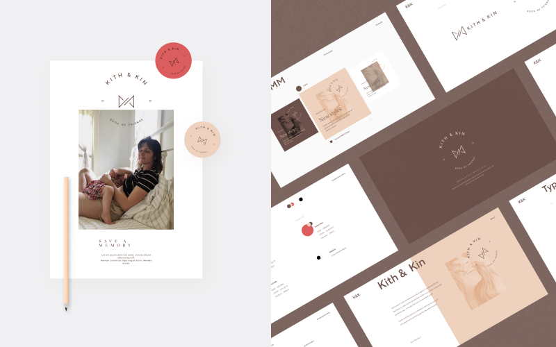 Kith&Kin screenshot 3