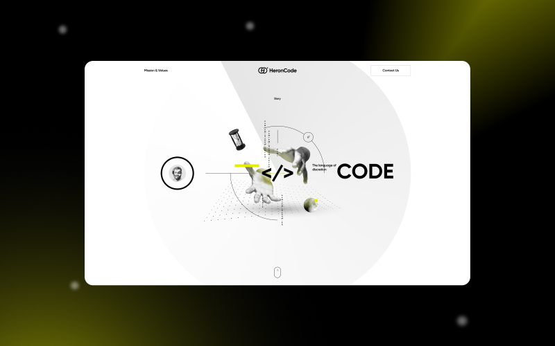 HeronCode screenshot 3