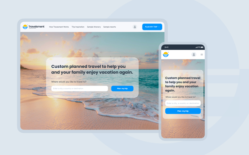 Travelsment screenshot 2