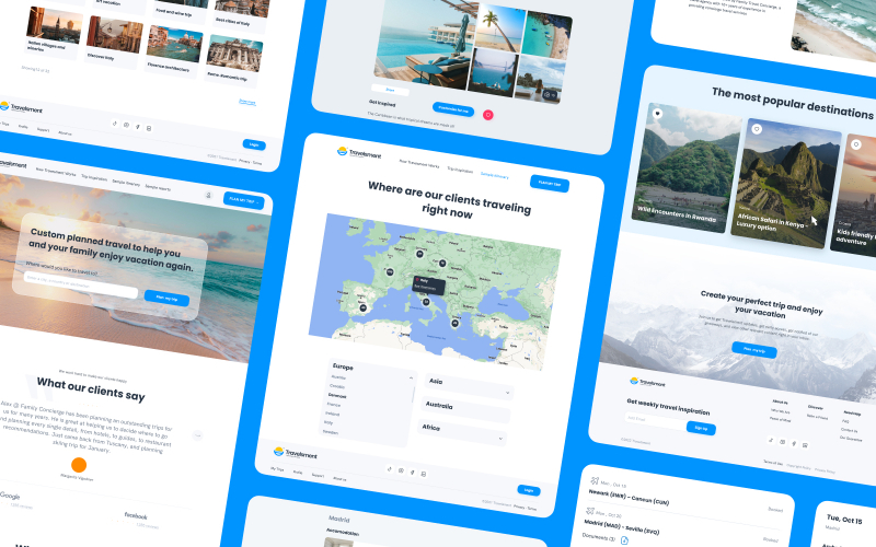 Travelsment screenshot 5