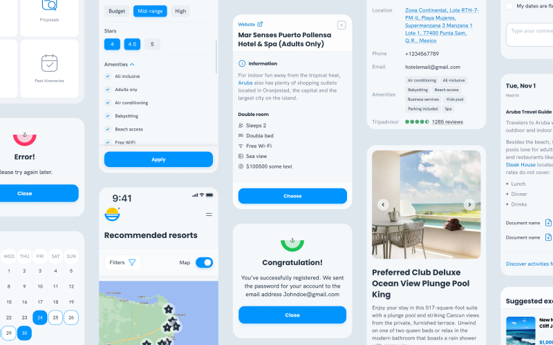 Travelsment screenshot 3