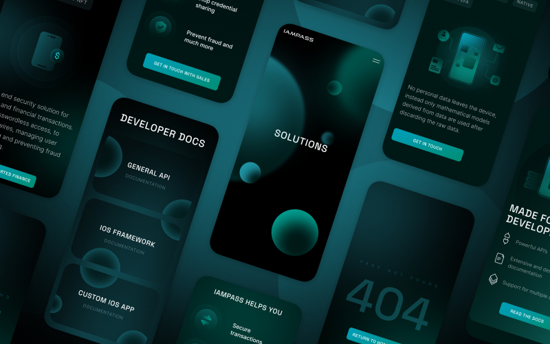 IAMPASS screenshot 4