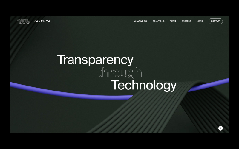 Kayenta screenshot 2