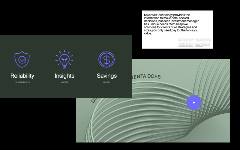 Kayenta screenshot 4