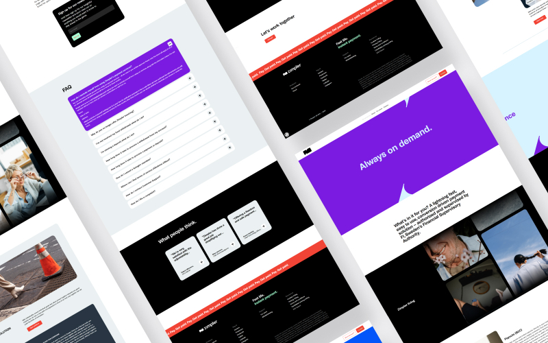 Zimpler screenshot 3