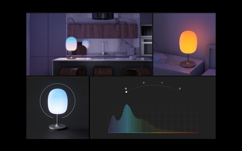 Bios Lighting screenshot 4