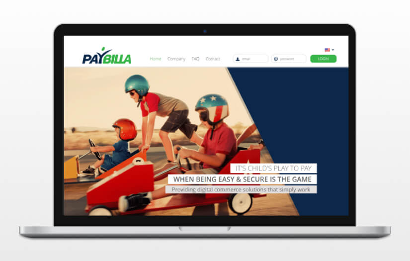 Paybilla Payment Gateway screenshot 1